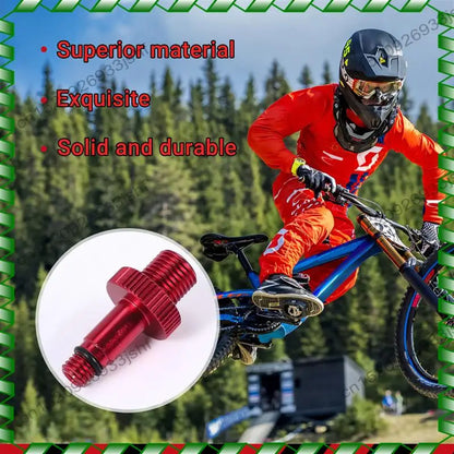 -BOFF Rear Shock Air Valve Adapter For Rockshox Monarch/DT Swiss XMM/IFP