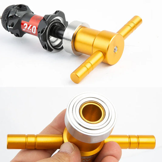 Installation Removal Hub Sealing Ring Hub Ratchet Bearing Tools