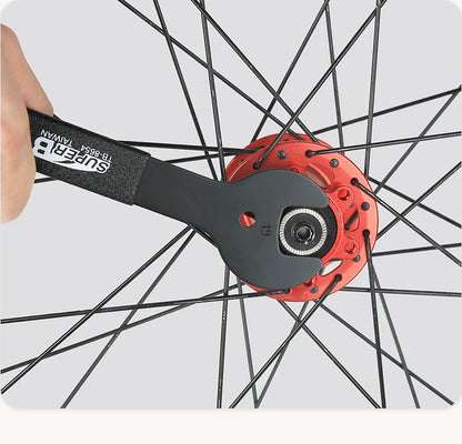 Super B Bicycle Tools Hub Cone Spanner 13-19mm