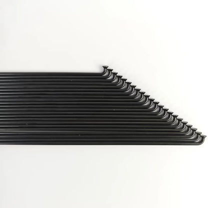 SAPIM Leader Spokes Straight Pull or J Hook 340mm 338mm 330mm 328mm 326mm 324mm to 200mm With Free Alloy Nipple
