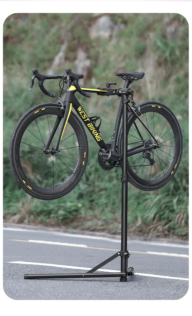 WEST BIKING Foldable Bicycle Repair Stand