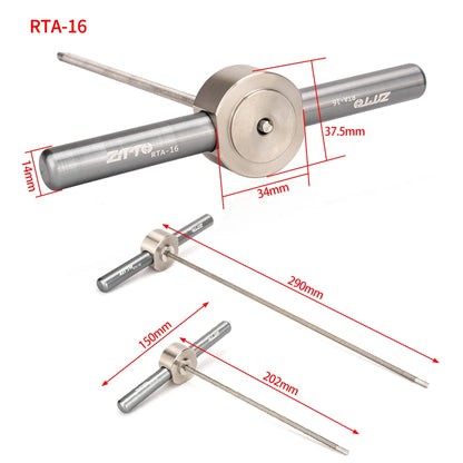 ZTTO Installation Extractor Hub Frame Bottom Bracket Bearing Press Set