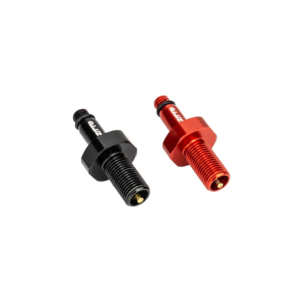 Bicycle Rear Shock Air Pump Valve Adapter Rockshox Monarch