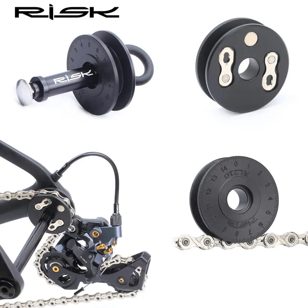 RISK Chain Keeper Quick Release Lever