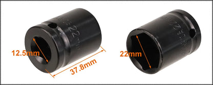 Removal and Installation Tool for EXP DT240/180 Hub Bike Repair Tool