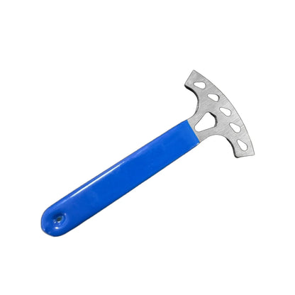 Bicycle disc brake pad correction wrench chain tool pedal wrench crank puller