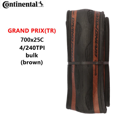 Continental Grand Prix TR Road Bicycle Tires Anti Puncture Tubeless Tire 700x25C/28C/30C/32C   Black Chili Road Bicycle Tires