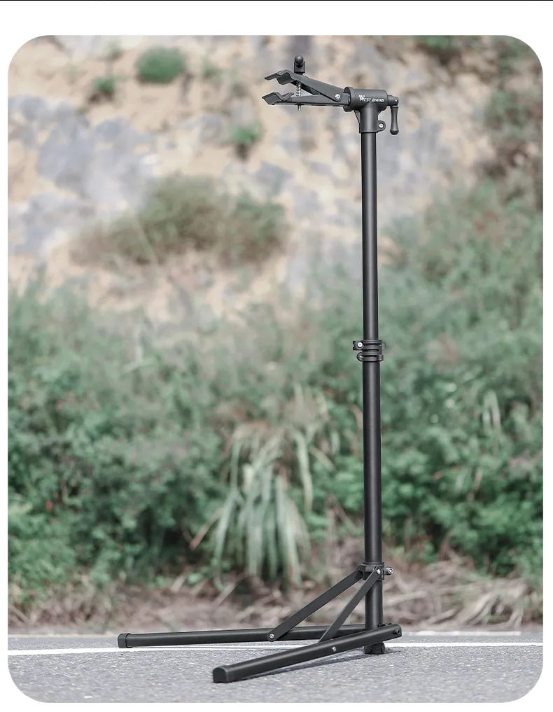 WEST BIKING Foldable Bicycle Repair Stand
