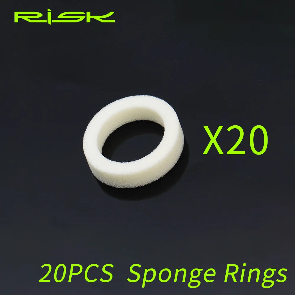 RISK Chain Keeper Quick Release Lever
