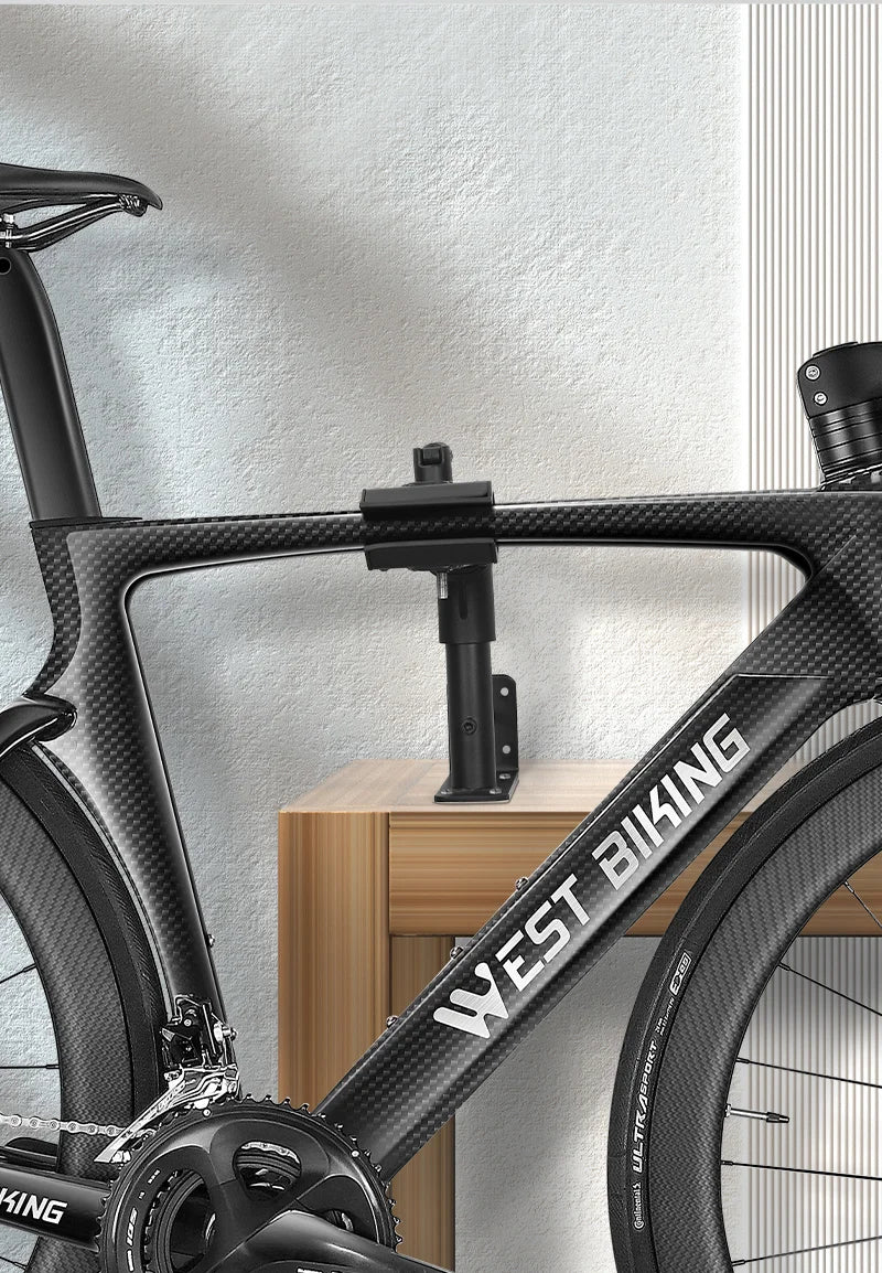 WEST BIKING Bench/Wall Mount Bicycle Repair Stand
