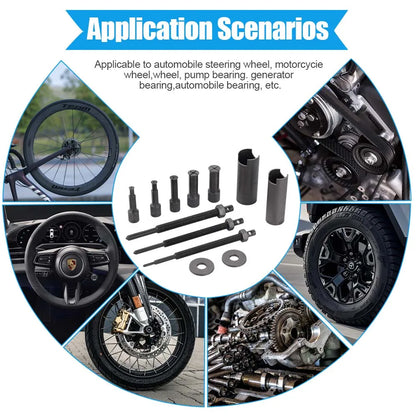 Bicycle Bearing Removal Tools