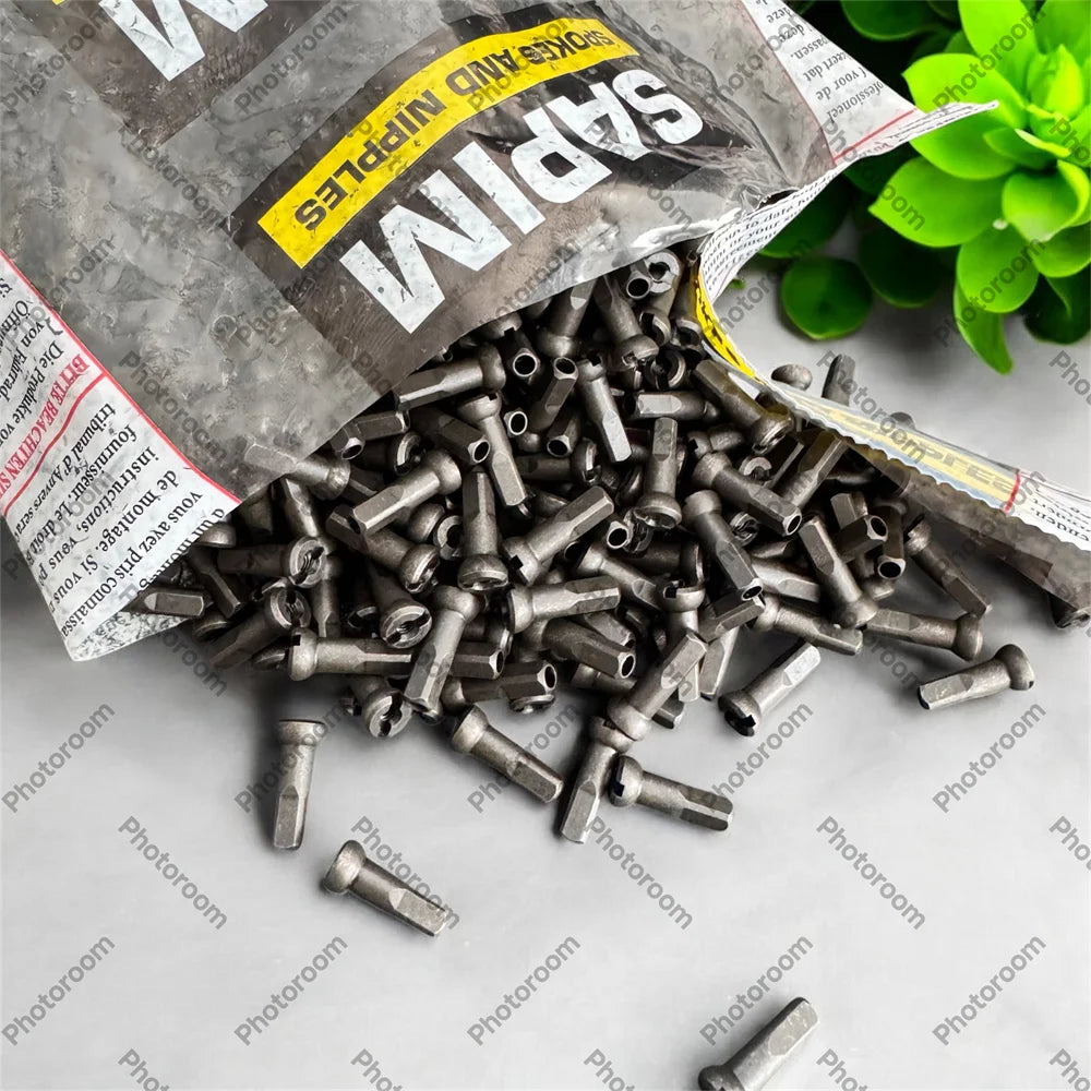 12 SAPIM POLYAX NIPPLES 14G 2.0X12/14MM
