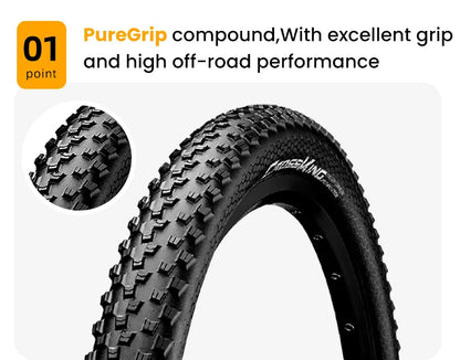 Cross King 27.5x2.0 29x2.0 MTB 29x2.3 Foldable Mountain Bike Tire 180TPI ShieldWall System Bicycle Folding Tyre Tubeless Ready