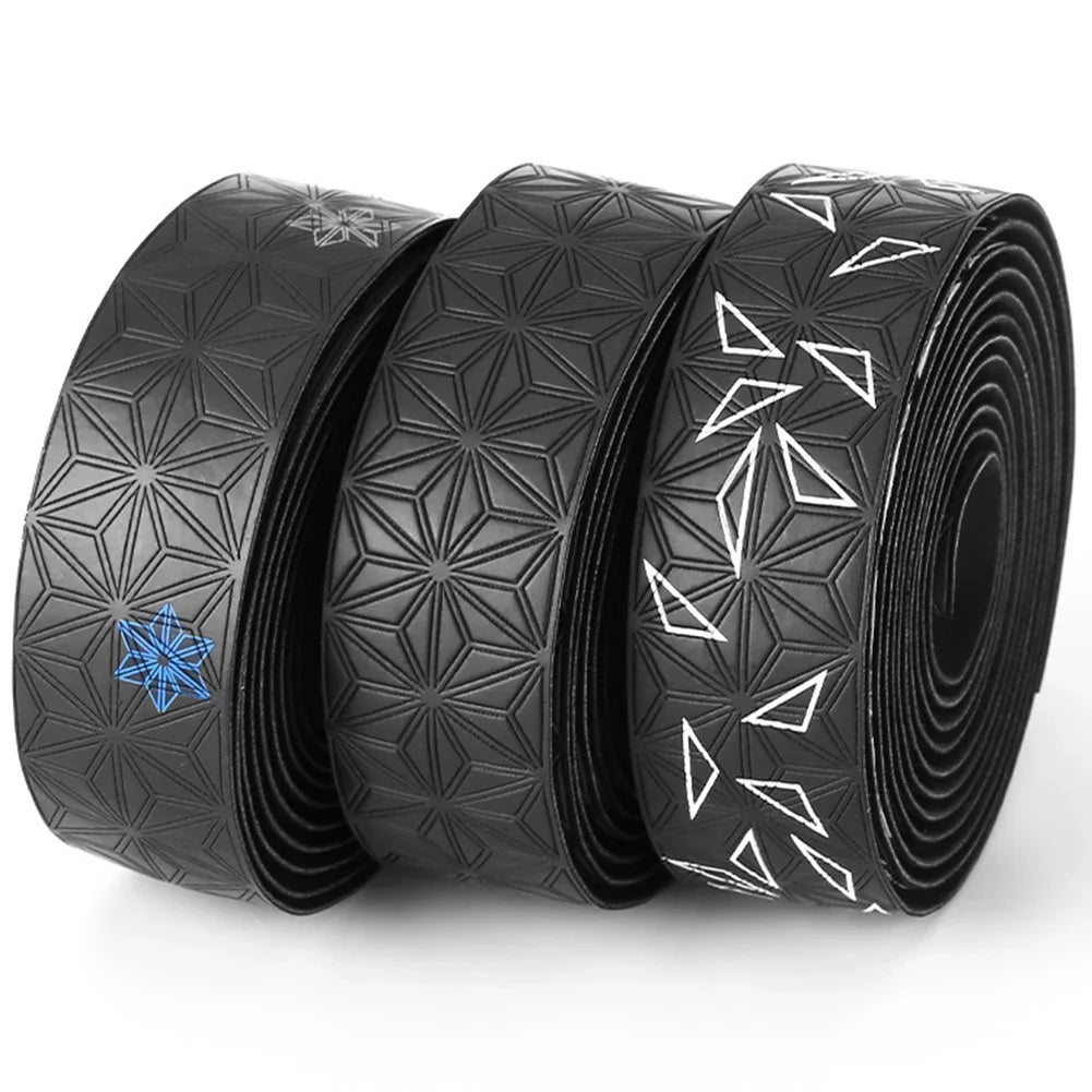 Anti-Slip Handlebar Tape PU Shock Absorption