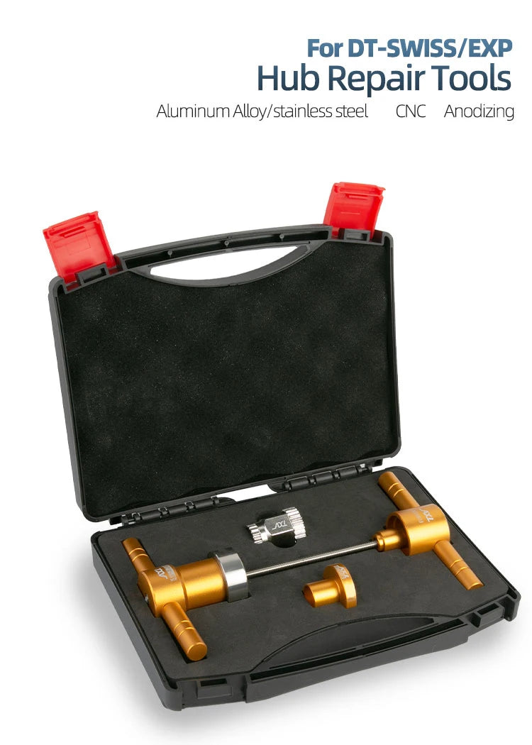 Installation Removal Hub Sealing Ring Hub Ratchet Bearing Tools