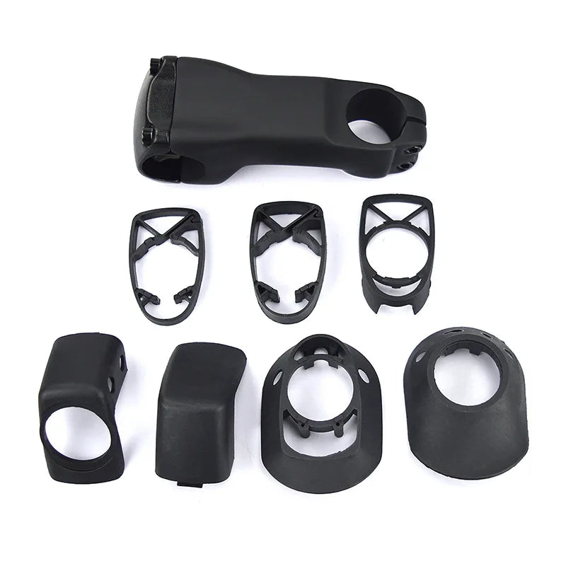 Carbon Stem For SL7 Handlebar 6 Degree With Spacers 31.8mm 70/80/90/100/110/120/130mm