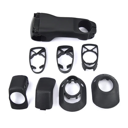 Carbon Stem For SL7 Handlebar 6 Degree With Spacers 31.8mm 70/80/90/100/110/120/130mm