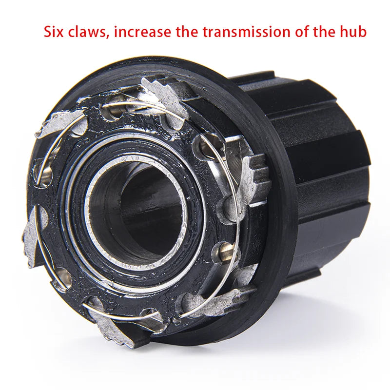 BOLANY  Hubs 110x15 148x12  XD/HG/MS 32 Hole