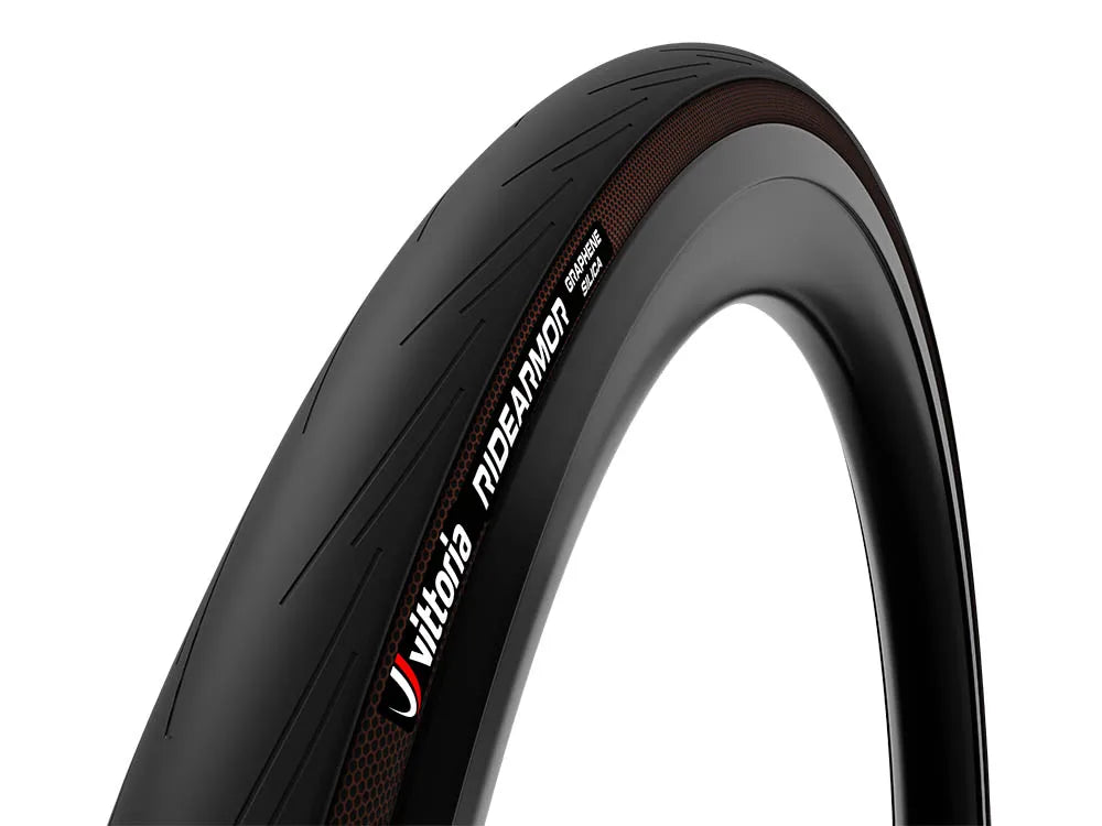 Vittoria RIDEARMOR Road Bicycle Tires Anti Puncture TUBELESS Road Bicycle Tire 700x26C/28C/30C/32C/34C/36C/38C