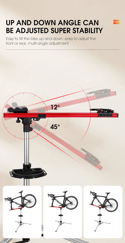 WEST BIKING Professional Bicycle Repair Stand