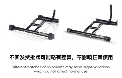 WEST BIKING 3 In 1 Bicycle Parking Rack Multifunctional Bike Indoor Garage Storage Stand MTB Road Bike Maintenance Repair Stand