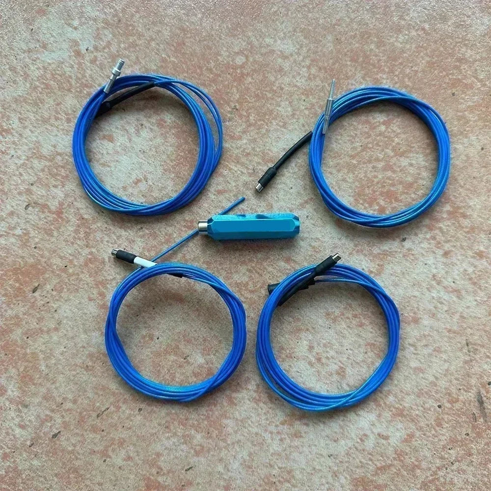 Bicycle disc brake pad correction wrench chain tool pedal wrench crank puller