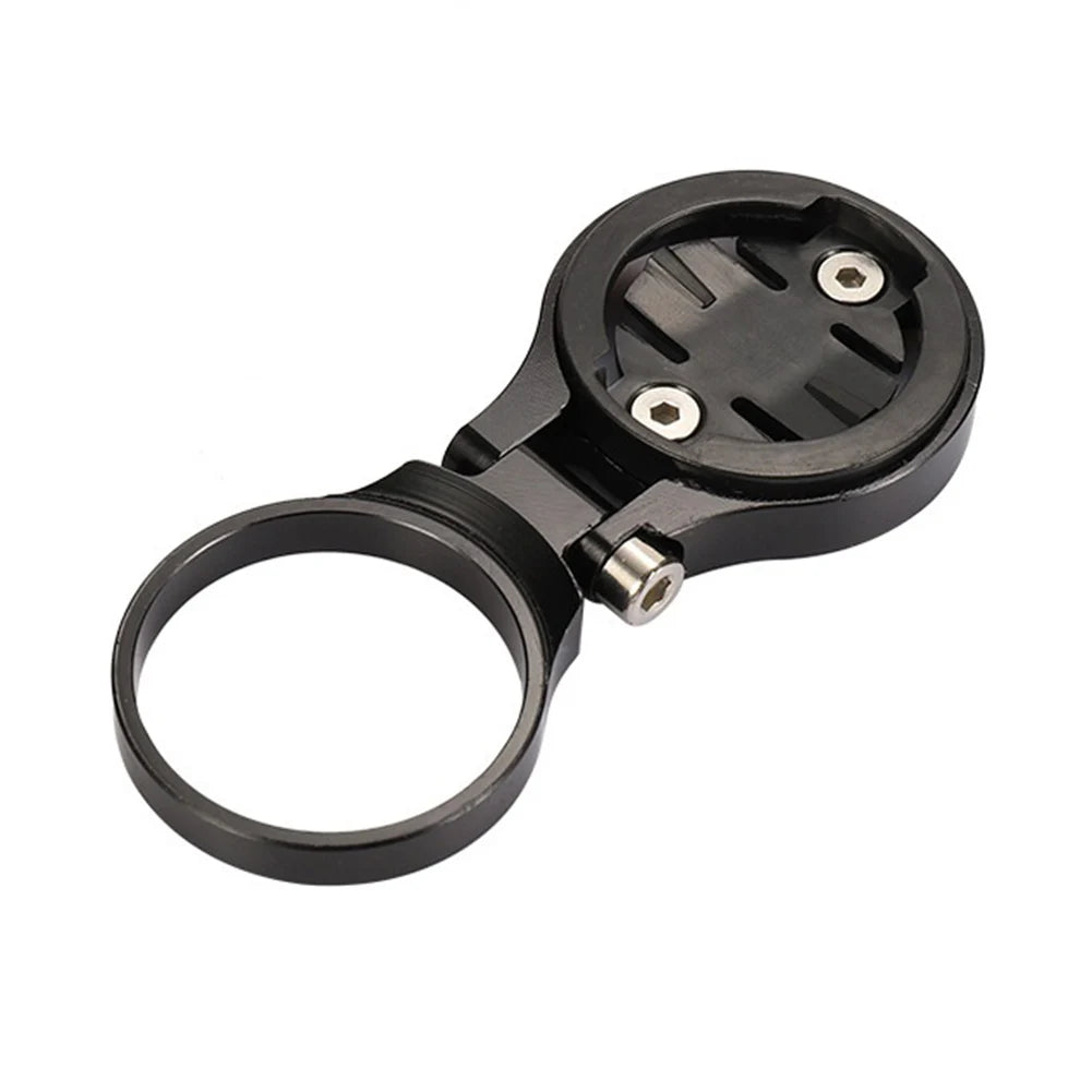 GPS Cycling Computer Stem Mount Holder Front Adjustable for Garmin Bryton