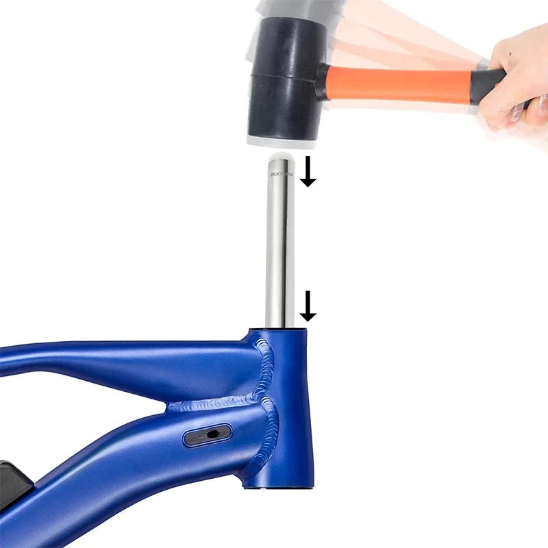 BUCKLOS Bicycle Headset Bottom Bracket Removal Tool
