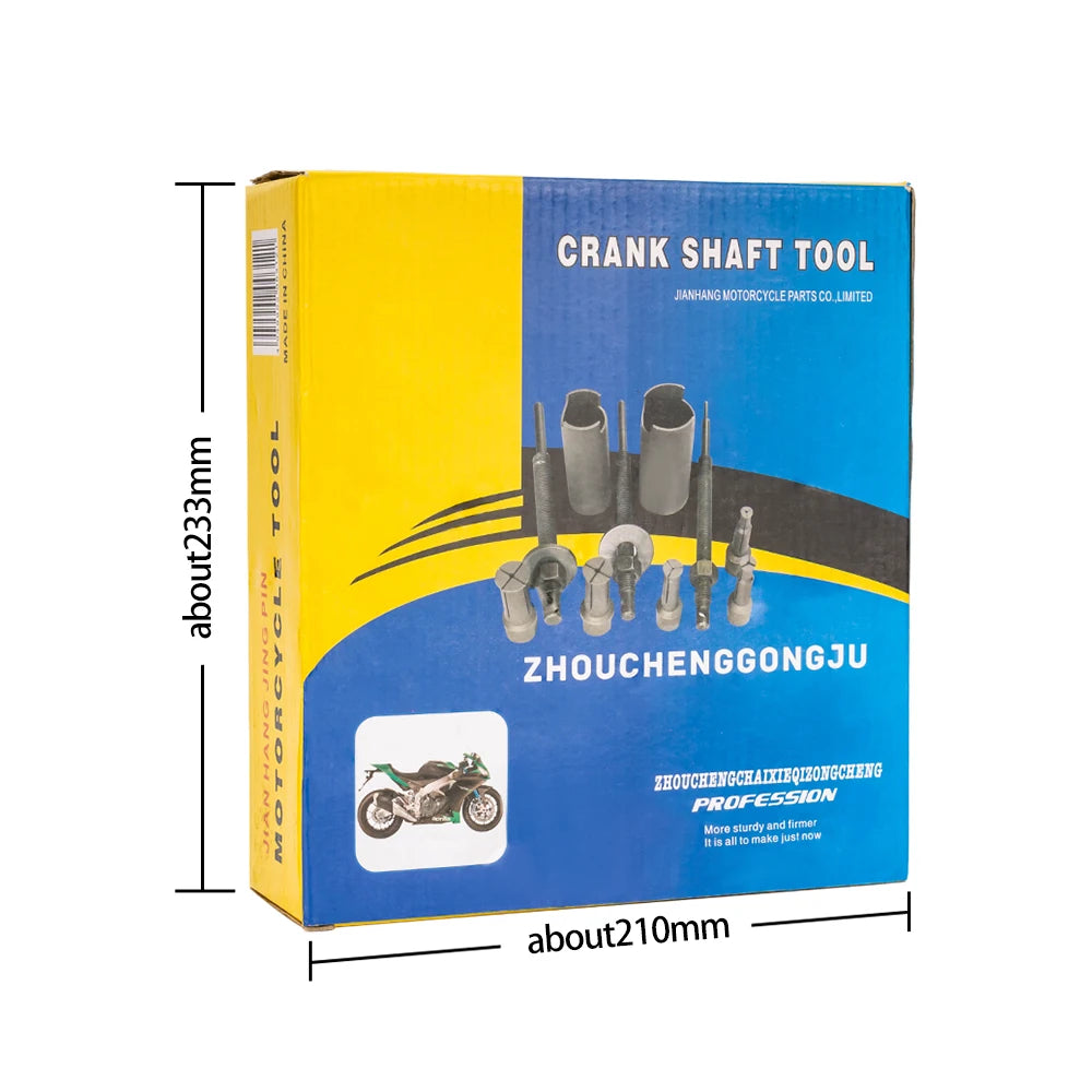 ZTTO Bike Bearing Removal Tool Kit