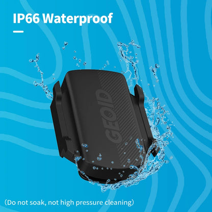 GEOID Bike Speed Cadence Sensor Ant Bluetooth for GPS Cycling Computer