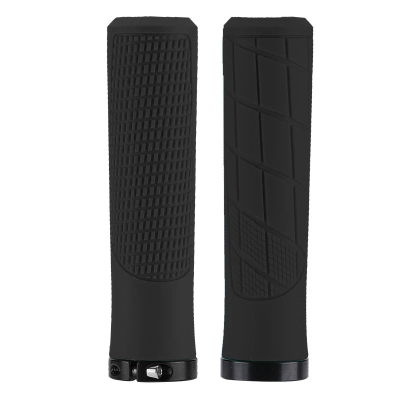 Locking MtB Grips