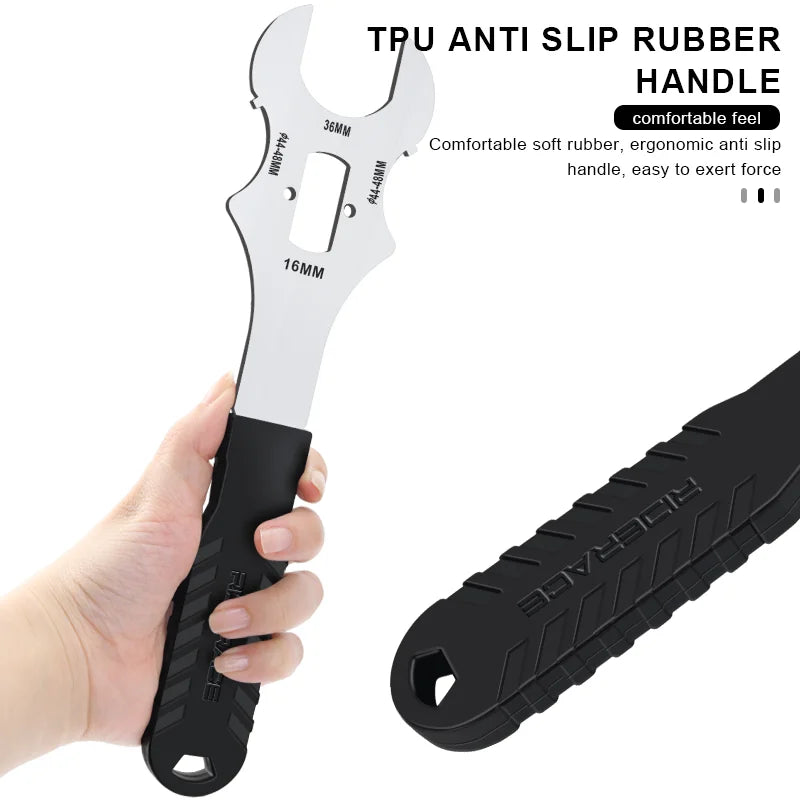 4 in 1 Bottom Bracket Wrench