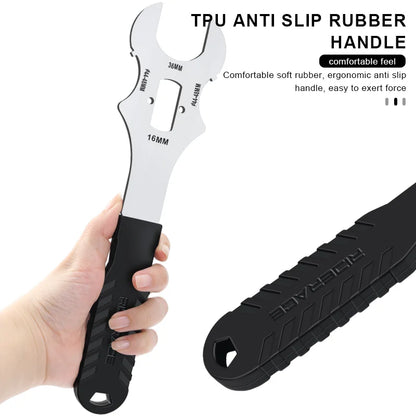 4 in 1 Bottom Bracket Wrench