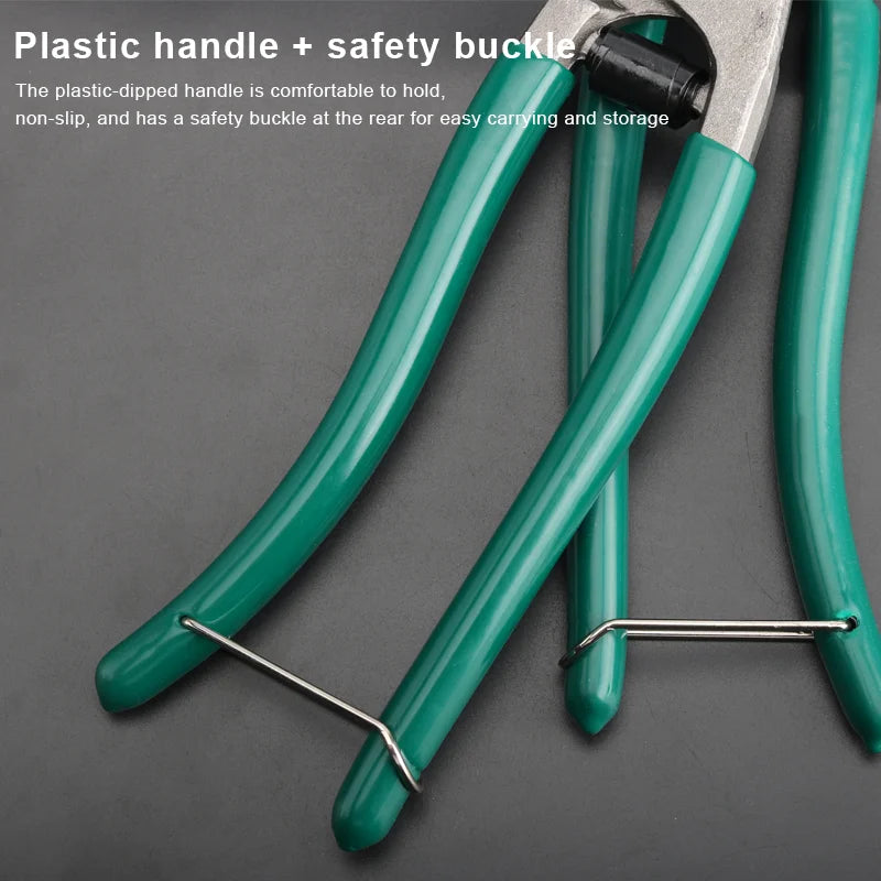 Bike Brake Shift Wire Cable Cutter Inner Outer Bicycle Spoke Cutting Pliers Road Cycling Repair Tool MTB Shifter Line Tube Plier
