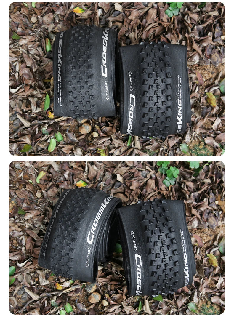 Cross King 27.5x2.0 29x2.0 MTB 29x2.3 Foldable Mountain Bike Tire 180TPI ShieldWall System Bicycle Folding Tyre Tubeless Ready