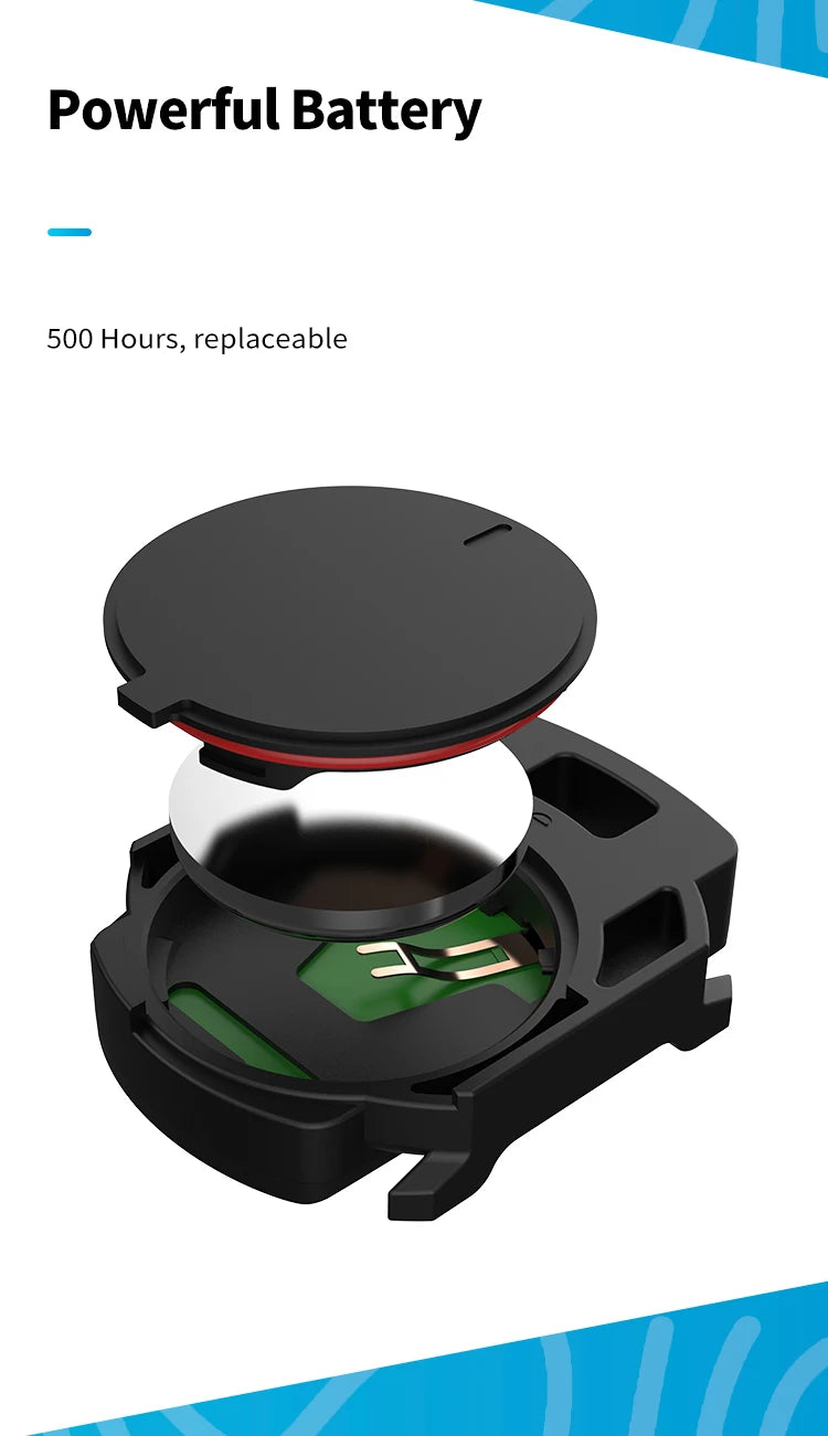 GEOID Bike Speed Cadence Sensor Ant Bluetooth for GPS Cycling Computer