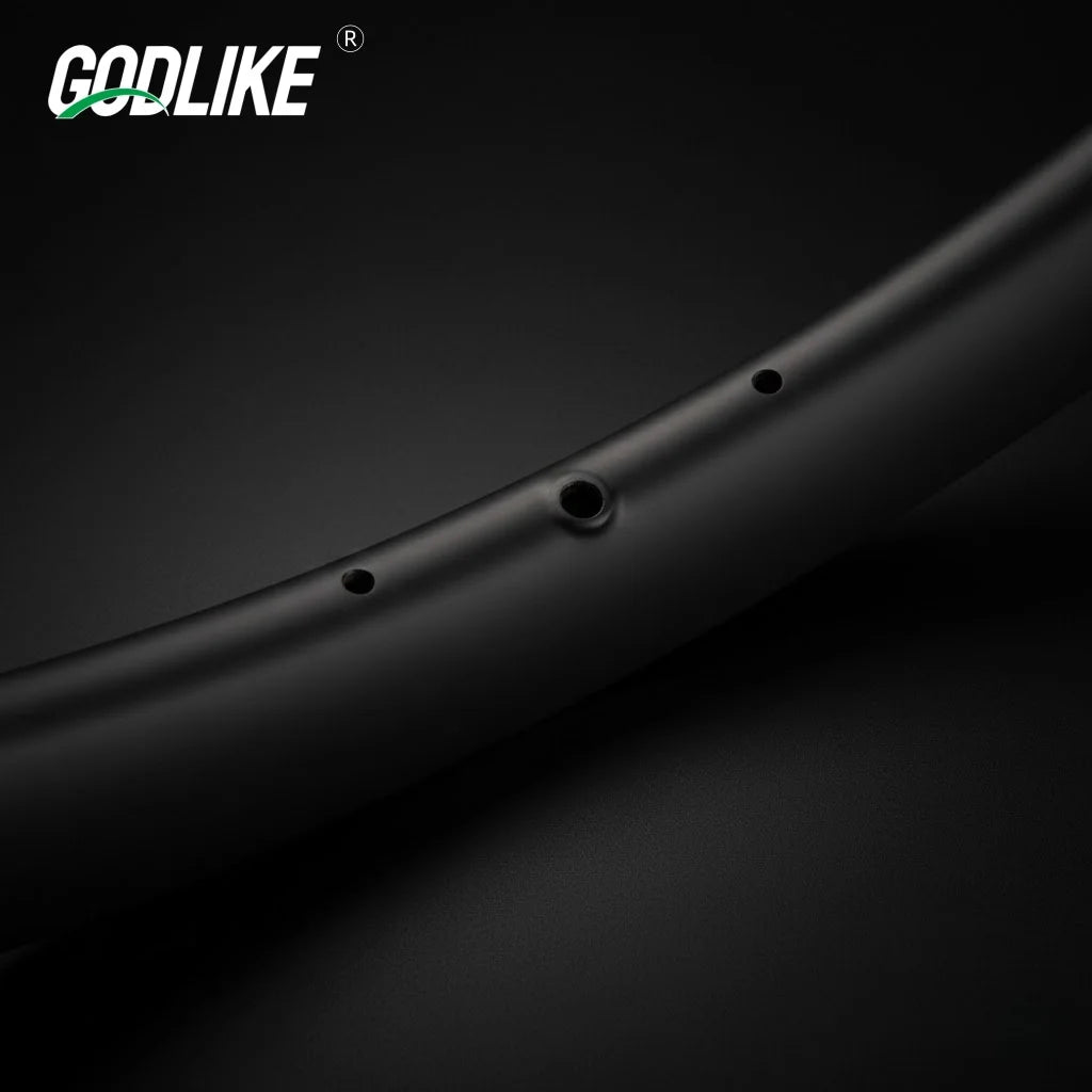 Carbon Wheel Rims 700c 25mm Wide Clincher Tubeless 40mm 55mm 60mm 80mm 88mm