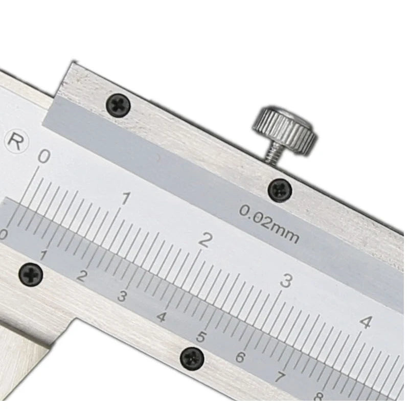 0-150mm 6inch Wire rope calipers wide large jaw BROAD FACE cable vernier caliper