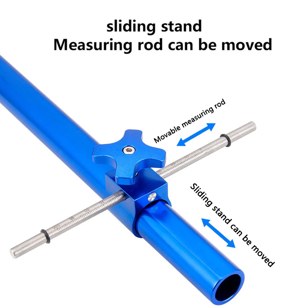 TOOPRE Road Bike Shifter Alignment Tool Bicycle Hand Shift Head Mount Handlebar Height Angle Left Right Symmetrical Adjuster
