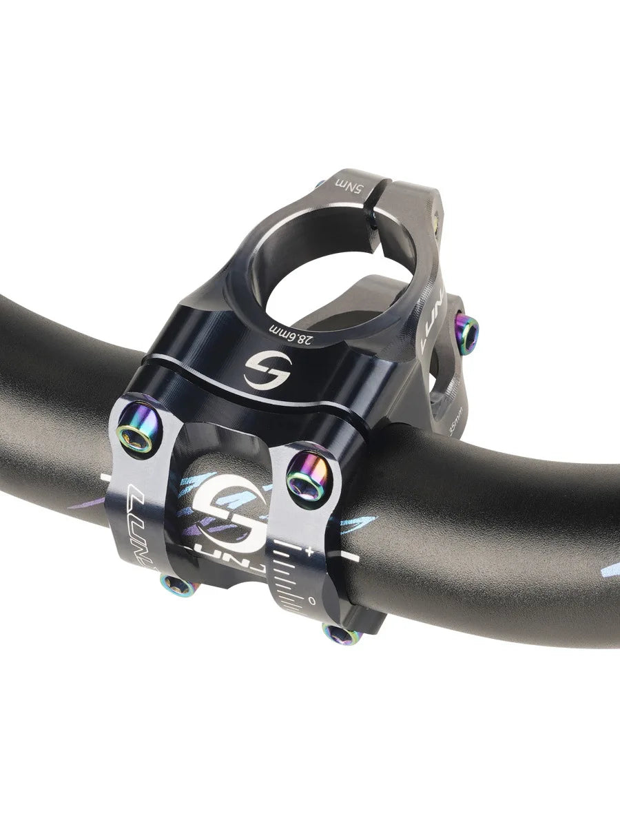 CNC MTB Stem 31.8 Ultralight Handlebar Stem 35mm Aluminum