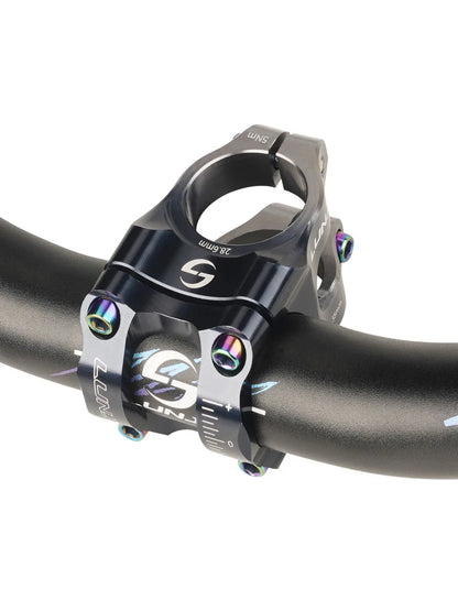 CNC MTB Stem 31.8 Ultralight Handlebar Stem 35mm Aluminum