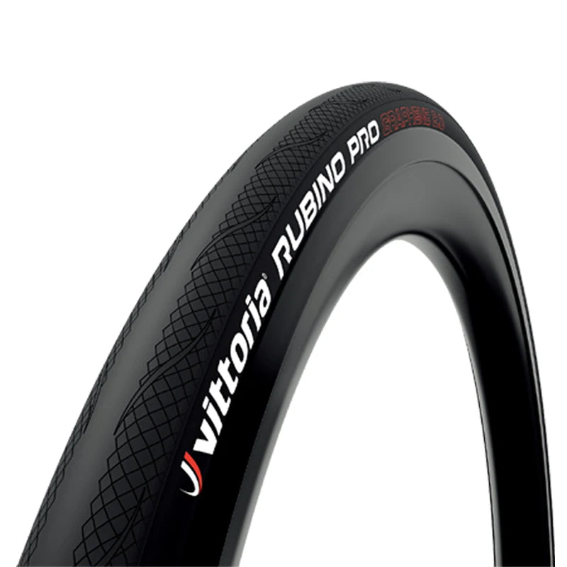 Vittoria RUBINO PRO Road Tire 700×25/28 Graphene 2.0 Tubeless/Clincher Folding Tires 150TPI For 700X28C Road Bicycle Competition