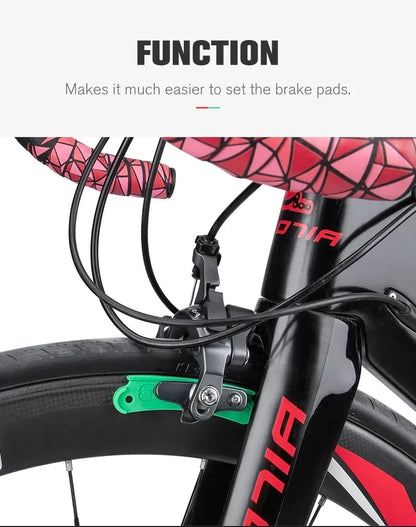 Rim Brake Pad Installation Tool