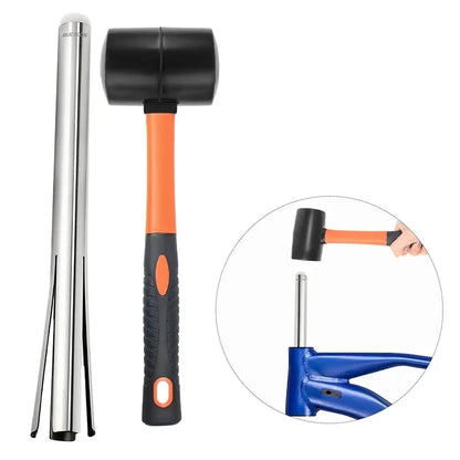 BUCKLOS Bicycle Headset Bottom Bracket Removal Tool