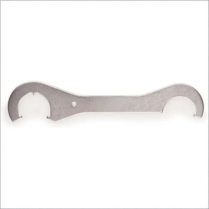 Bicycle disc brake pad correction wrench chain tool pedal wrench crank puller