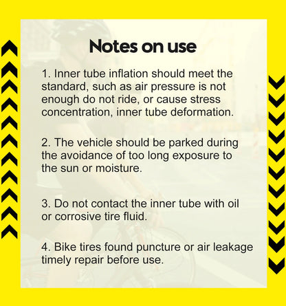 Ultralight Mountain Bike Inner Tube MTB 26 27.5 29 Inches Bicycle TPU Tire 45mm Metal French Presta Valve Anti-Oxidation CYCLAMI