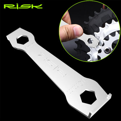 RISK Bicycle Chain Ring Bolts Wrench