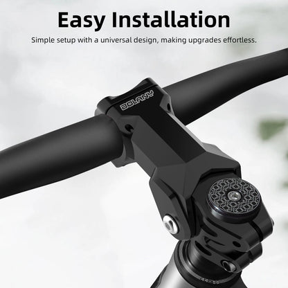 BOLANY Suspension Gravel Stem