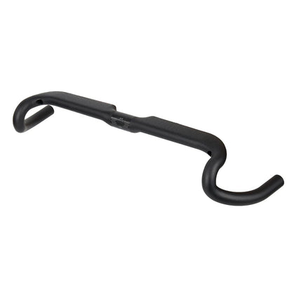 37 Degrees Drop 80mm Fully Hidden Wiring Matte Road Bicycle Handlebar Carbon Gravel Ultralight Big Flare Bar 340/380/420mm