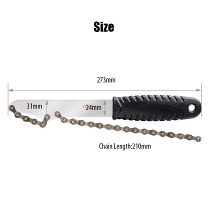 TOOPRE Chain Whip Tool For Cassette Freewheel